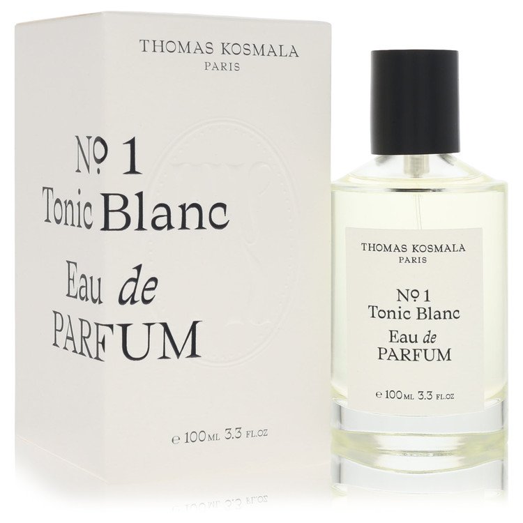 Thomas Kosmala Tonic Blanc No.1 Eau De Parfum Spray for Men 3.3 oz / 100 ml