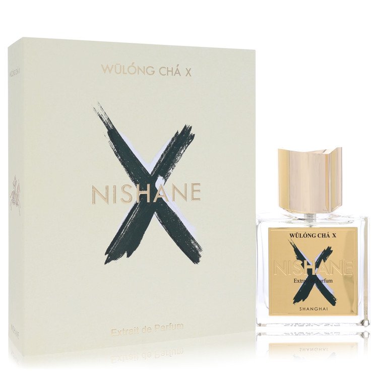 Nishane Wulong Cha Extrait De Parfum Spray 1.69 oz (50 ml) for Men