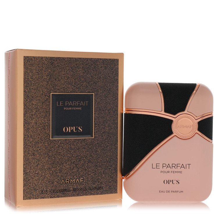 Armaf Le Parfait Opus Eau De Parfum Spray for Women, 3.4 oz (100 ml)
