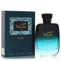 Rasasi Hawas Malibu Eau De Parfum Spray 3.38 oz (100 ml) for Men