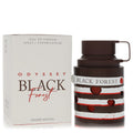 Armaf Odyssey Black Forest Eau De Parfum Spray for Women 3.4 oz / 100 ml