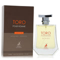 Maison Alhambra Toro Glace Eau De Parfum Spray for Men 3.4 oz / 100 ml