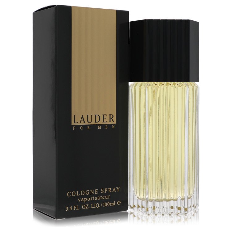 Lauder by Est‚àö¬©e Lauder Men's Eau de Cologne Spray 3.4 oz / 100 ml