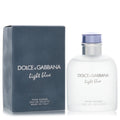 Light Blue by Dolce & Gabbana Eau de Toilette Spray 4.2 oz / 125 ml for Men