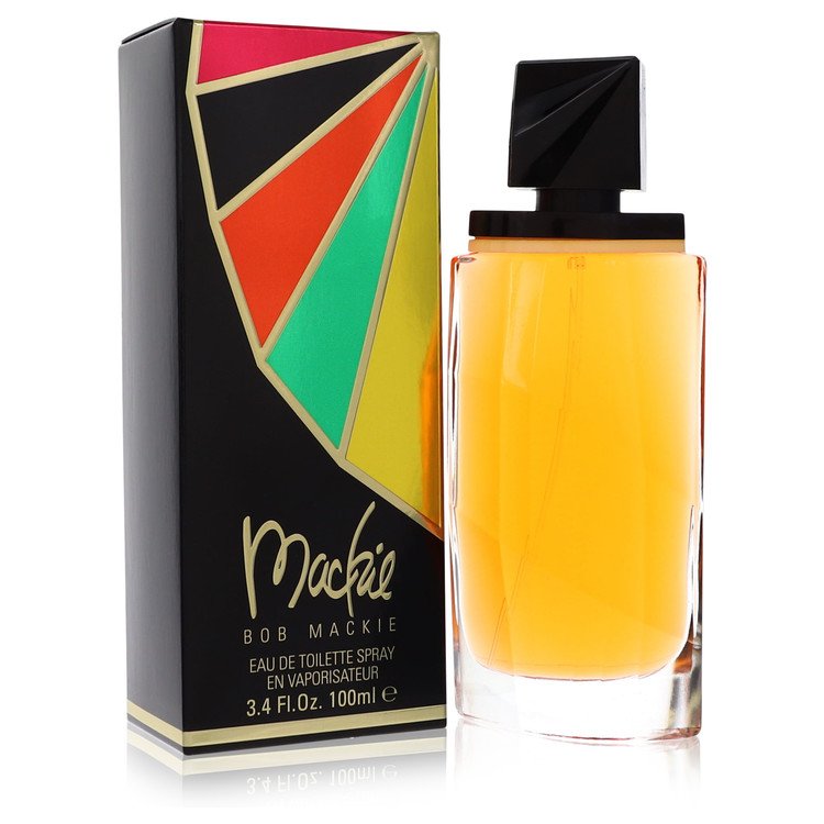 Mackie by Bob Mackie Eau de Toilette Spray 3.4 oz / 100 ml for Women