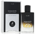 Maison Alhambra Club Exquisite Eau De Parfum Spray 3.4 oz (100 ml) for Men