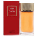 Must De Cartier Eau de Toilette Spray 3.3 oz / 100 ml for Women