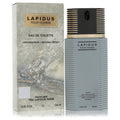 Lapidus by Ted Lapidus Eau de Toilette Spray for Men, 3.4 oz / 100 ml