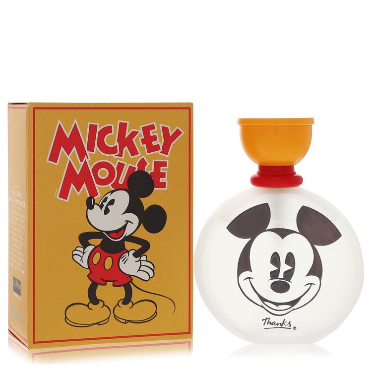 Disney Mickey Mouse Eau De Toilette Spray for Men, 1.7 oz / 50 ml