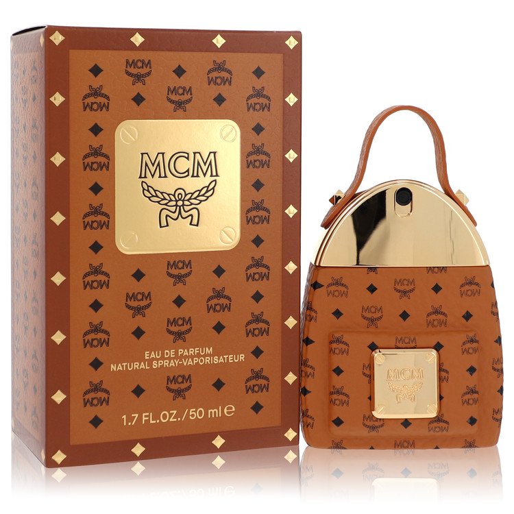 MCM Eau De Parfum Spray for Women, 1.7 oz / 50 ml