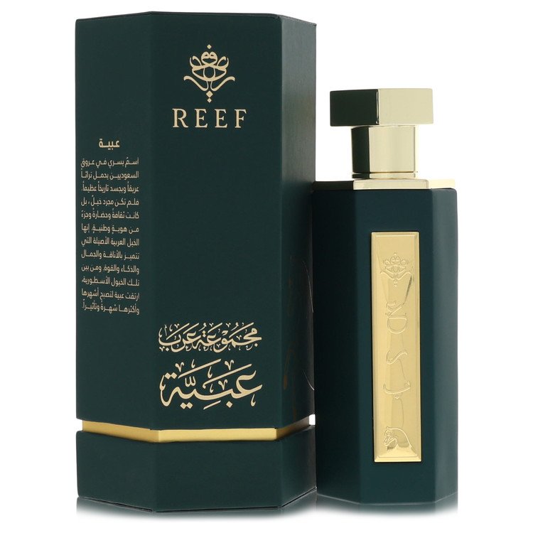 Reef Obaiah Men's Eau de Parfum Spray 3.38 oz / 100 ml