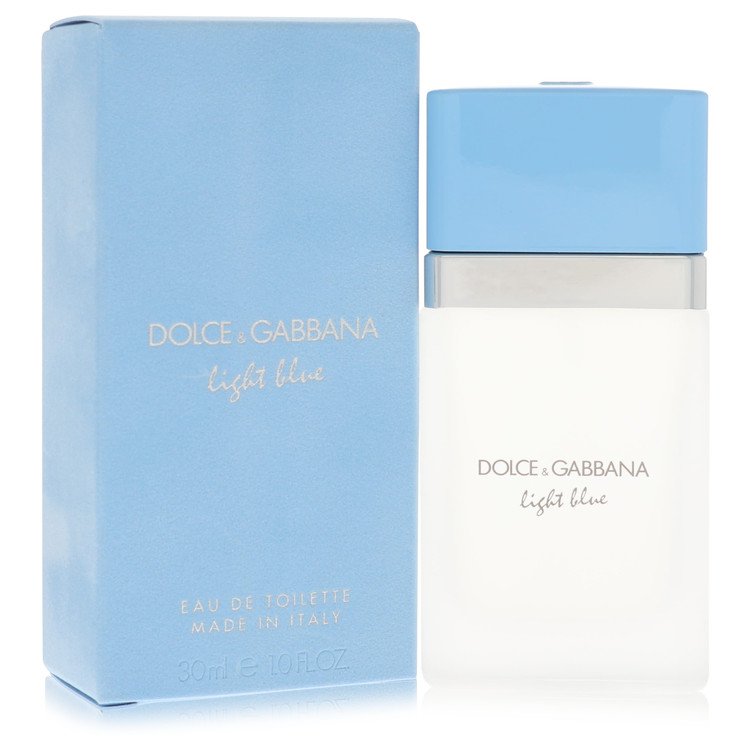Dolce & Gabbana Light Blue Eau de Toilette Spray for Women 1 oz / 30 ml