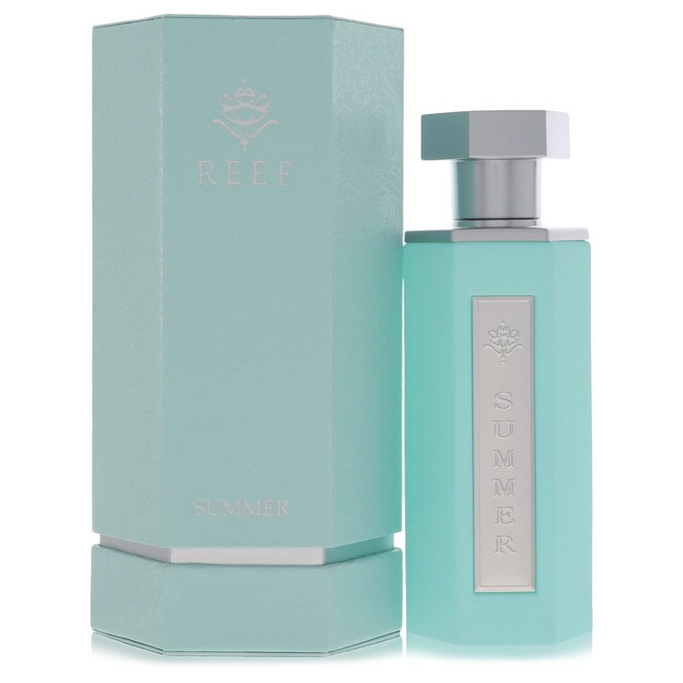 Reef Tiffany Summer Eau de Parfum Spray 3.38 oz / 100 ml for Women