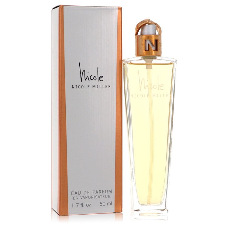 Nicole by Nicole Miller Eau de Parfum Spray 1.7 oz / 50 ml for Women