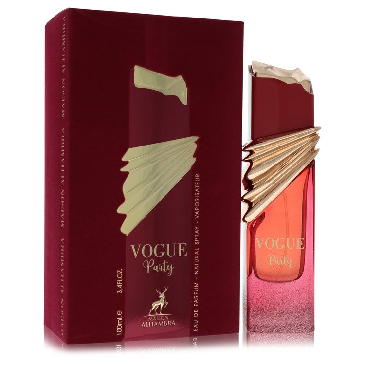 Maison Alhambra Eau De Parfum Spray 3.4 oz / 100 ml for Women