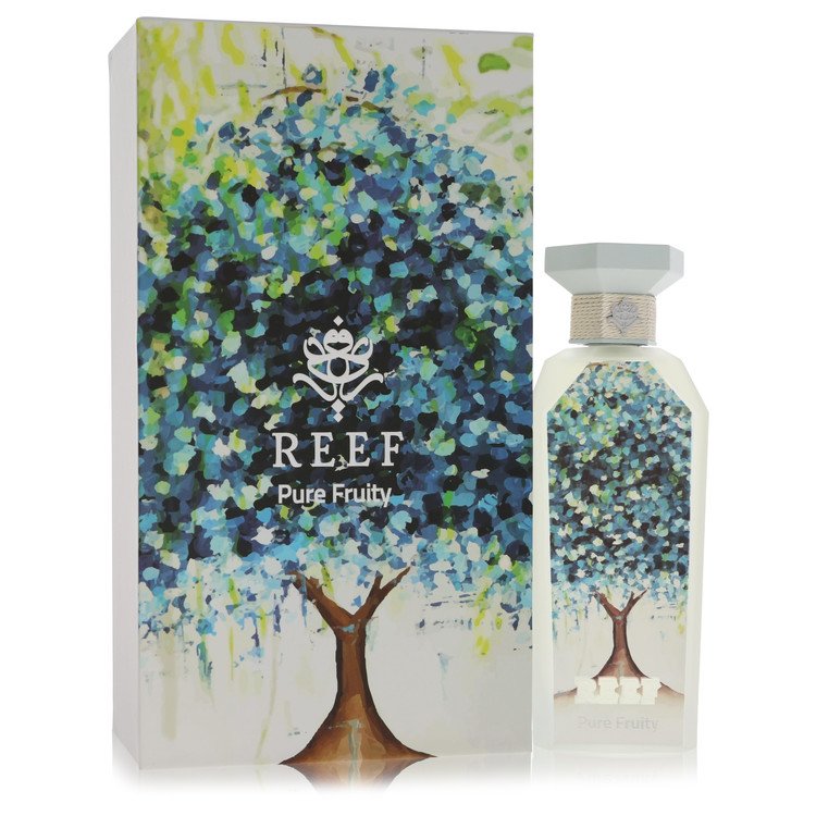Reef Pure Fruity Perfume Spray for Women, 5.1 oz / 150 ml