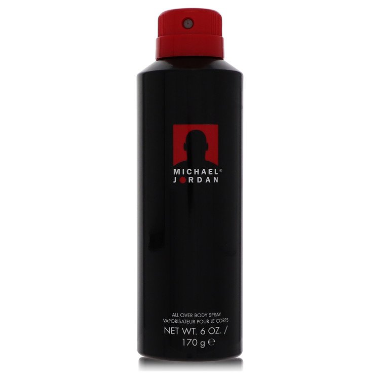 Michael Jordan by Michael Jordan Body Spray for Men, 6 oz / 177 ml