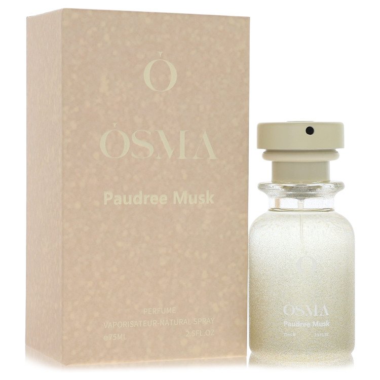 Osma Paudree Musk Perfume Spray 2.5 oz / 75 ml for Women