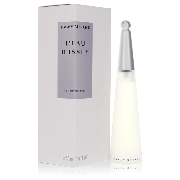 Issey Miyake L'Eau D'Issey Eau De Toilette Spray 1.6 oz / 50 ml for Women