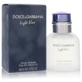 Light Blue by Dolce & Gabbana Eau de Toilette Spray 1.3 oz / 39 ml for Men