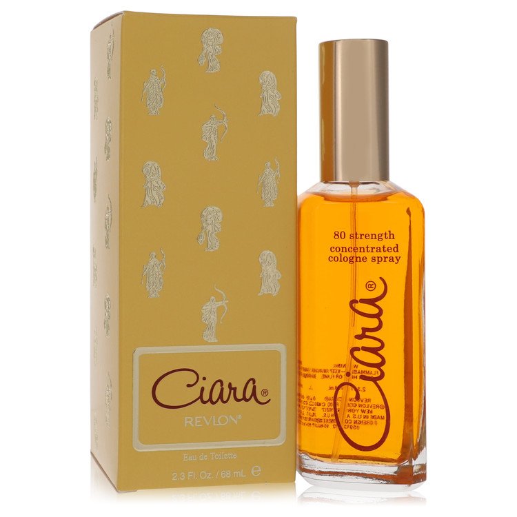 Revlon Ciara Women's Eau de Cologne / Toilette Spray, 2.3 oz (65 ml)