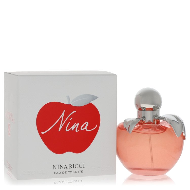 Nina by Nina Ricci Eau De Toilette Spray 1.6 oz / 50 ml for Women