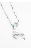 Original Necklace Mermaid Valentine's Day Gift
