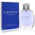 Lanvin by Lanvin Eau de Toilette Spray for Men 3.4 oz / 100 ml