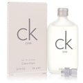 Ck One by Calvin Klein Eau De Toilette Spray Unisex 1.7 oz / 50 ml