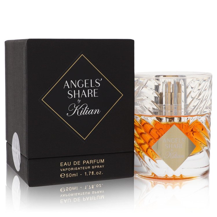 Kilian Angels Share Eau De Parfum Spray 1.7 oz / 50 ml for Women