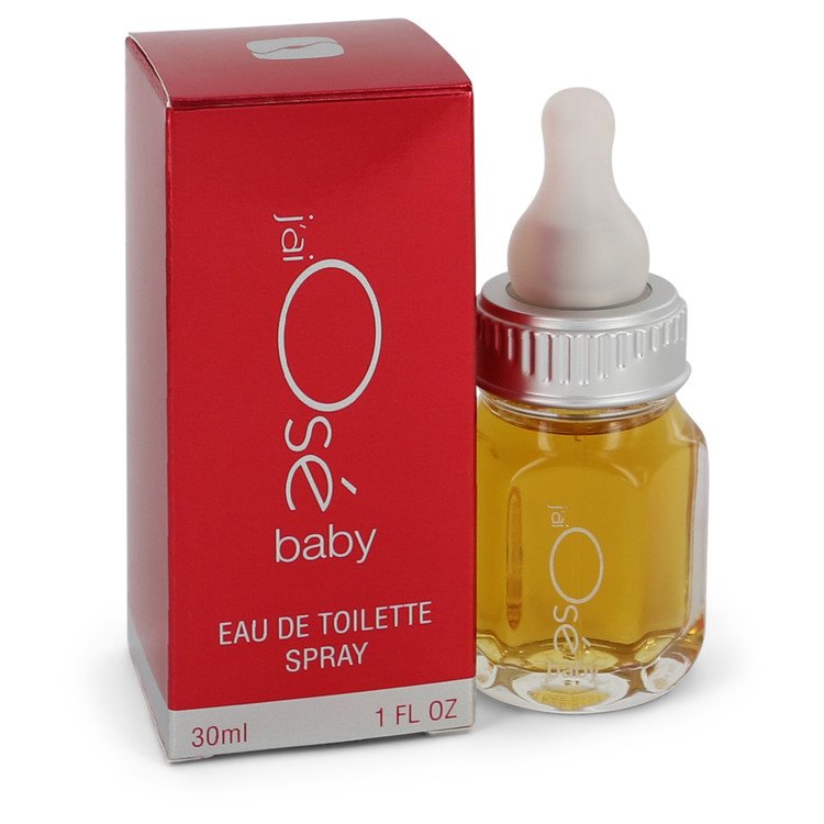 Jai Ose Baby by Guy Laroche Eau De Toilette Spray 1 oz (30 ml) for Women