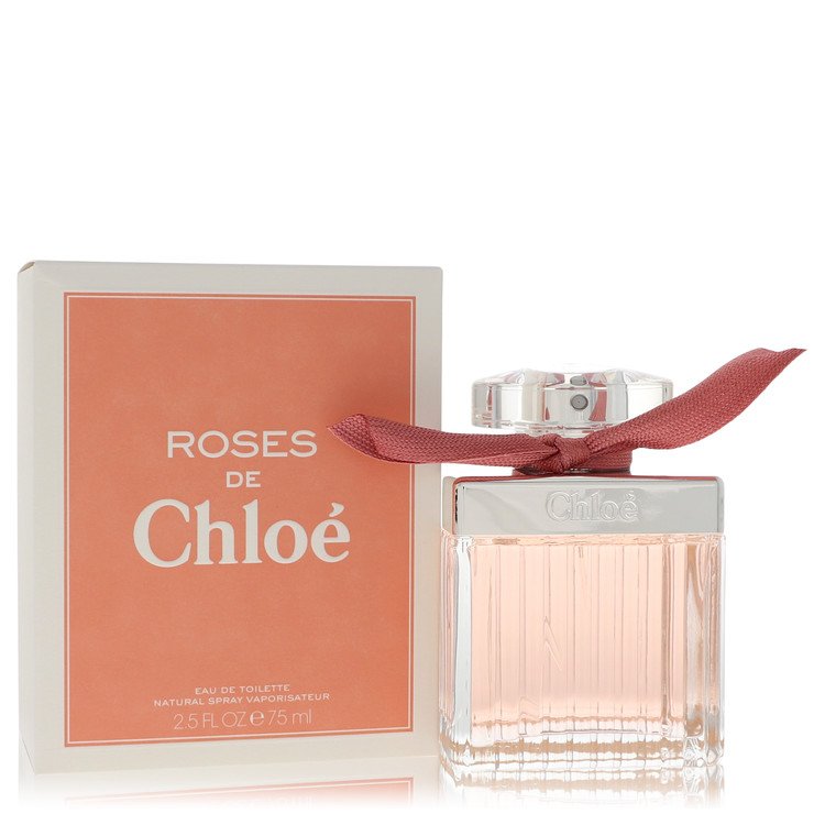 Chloe Roses Eau de Toilette Spray 2.5 oz / 75 ml for Women