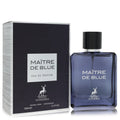 Maison Alhambra Maitre De Blue Eau De Parfum Spray for Men 3.4 oz / 100 ml