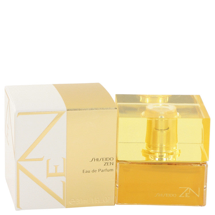 Zen by Shiseido Eau de Parfum Spray 1 oz / 30 ml for Women