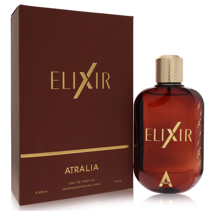 Atralia Elixir by Atralia Unisex Eau De Parfum Spray 3.4 oz / 100 ml