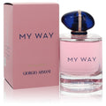 Giorgio Armani My Way Eau de Parfum Spray 3 oz / 90 ml for Women