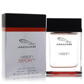 Jaguar Vision Sport Eau De Toilette Spray for Men 3.4 oz / 100 ml