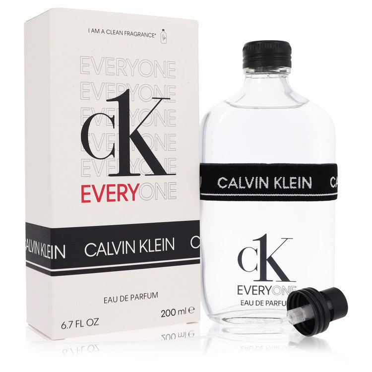 CK Everyone by Calvin Klein Eau de Parfum Spray Unisex 6.7 oz / 200 ml