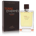 Terre d'Herm‚àö¬Æs Eau Intense V‚àö¬©tiver Eau de Parfum Spray 3.3 oz / 100 ml for Men