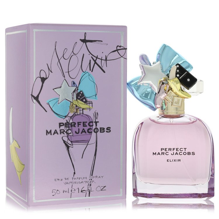 Marc Jacobs Perfect Elixir Eau De Parfum Spray 1.7 oz / 50 ml for Women