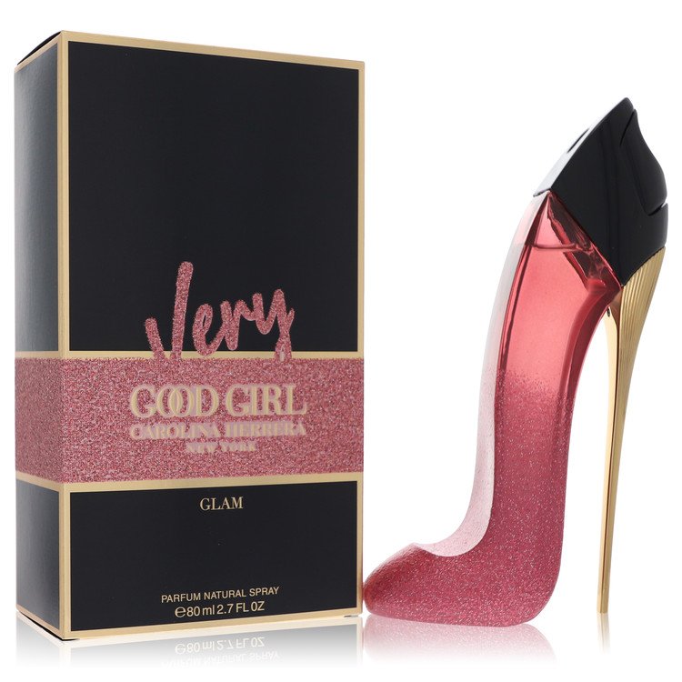 Very Good Girl Glam Mini Roll-On Perfume Pen 0.34 oz / 10 ml by Carolina Herrera for Women