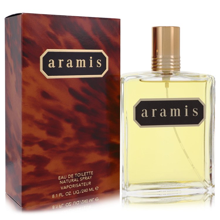 Aramis by Aramis Cologne Eau de Toilette Spray 8.1 oz / 240 ml for Men