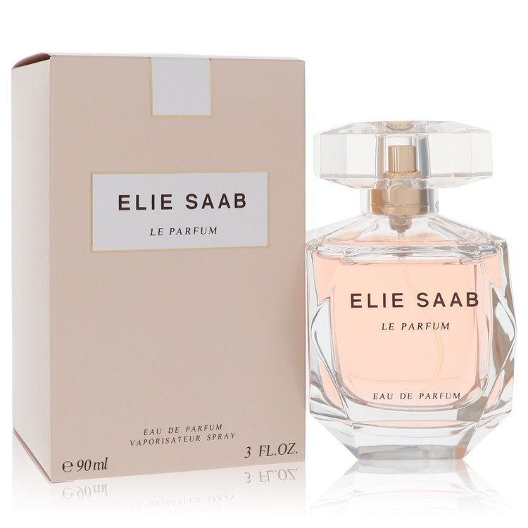 Le Parfum Elie Saab Eau de Parfum Spray 3 oz / 90 ml for Women