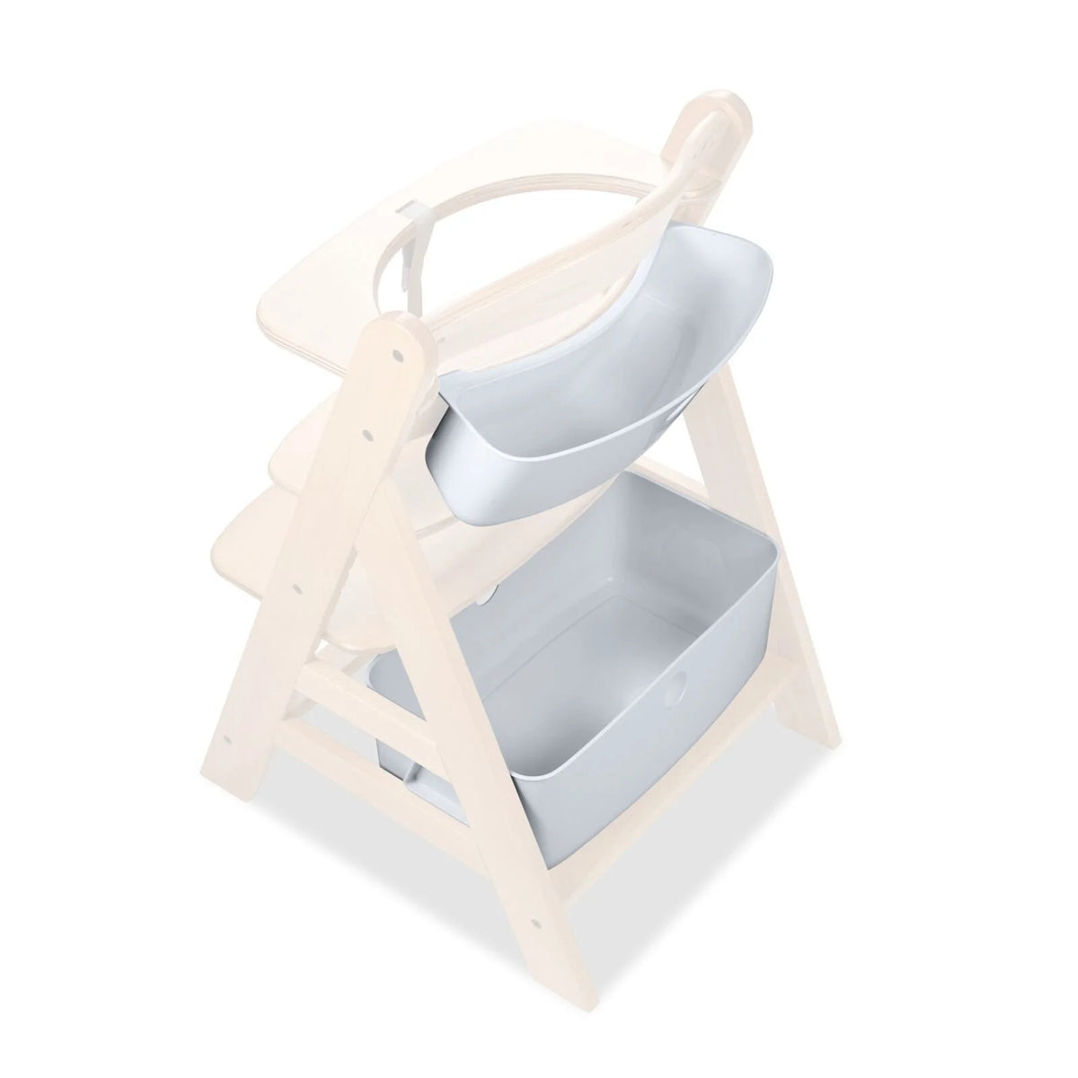 Hauck Alpha Box Set - White
