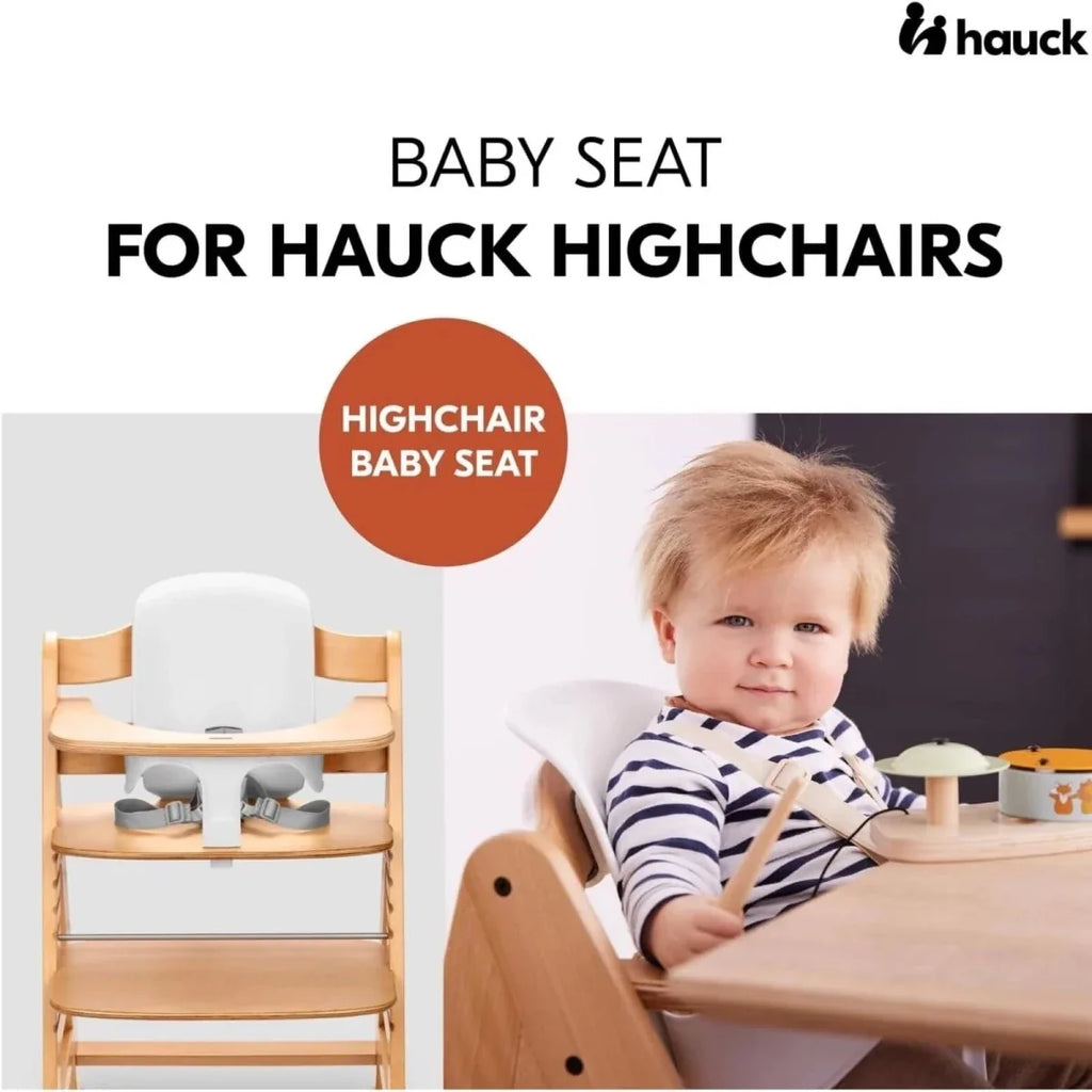 Hauck Alpha+ Economy Bundle - Natural