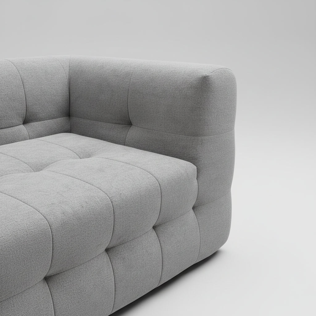 Verona Lounge Sofa | Sculptural Comfort