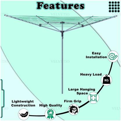 ROTARY AIRER