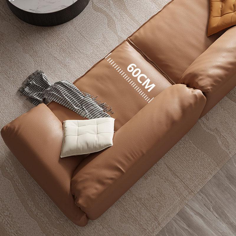 Otto L411 Three Seater, Four Seater, Modular Sofa, Leathaire