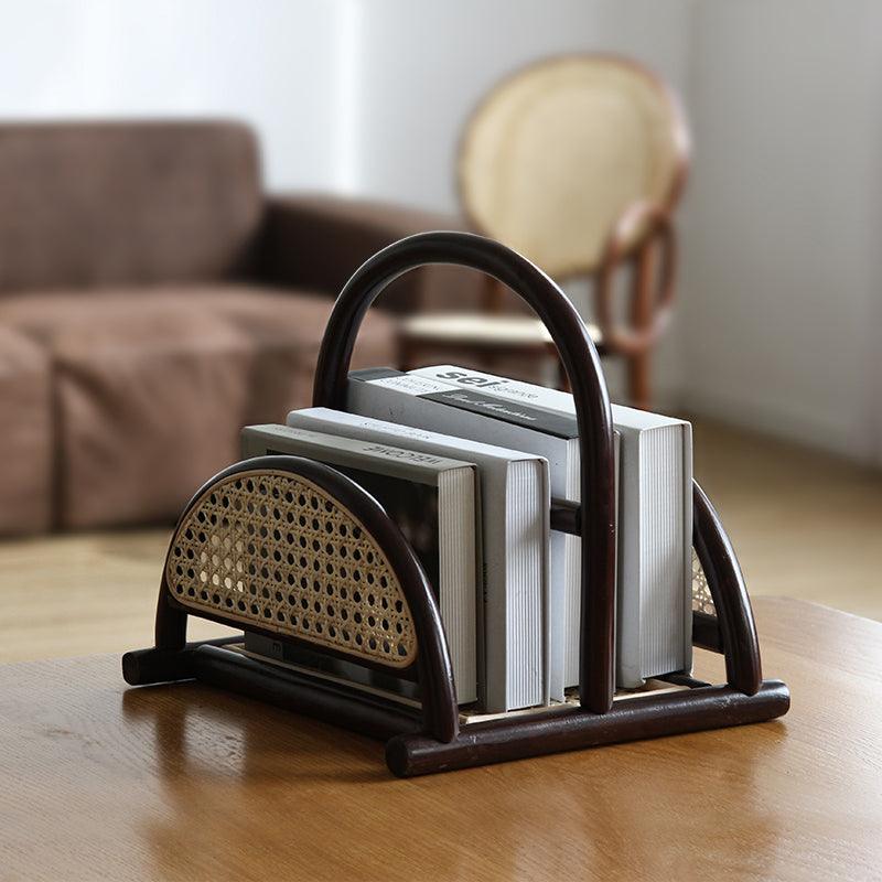 Ira Rattan Book Holder