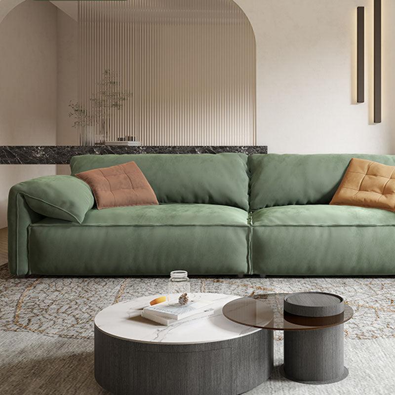 Simon S20 Two Seater Sofa, Velvet